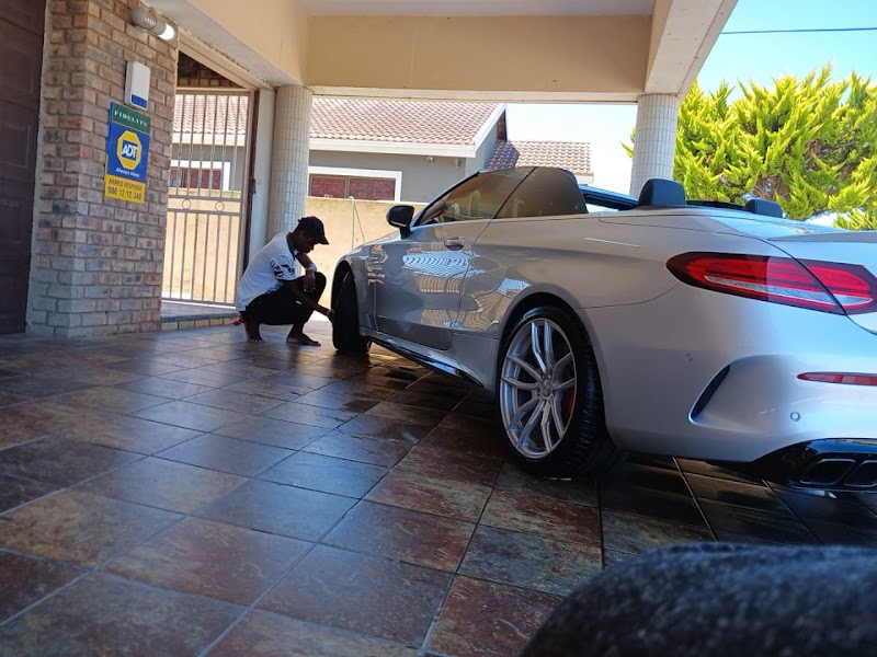 Blue Sa Carwash
